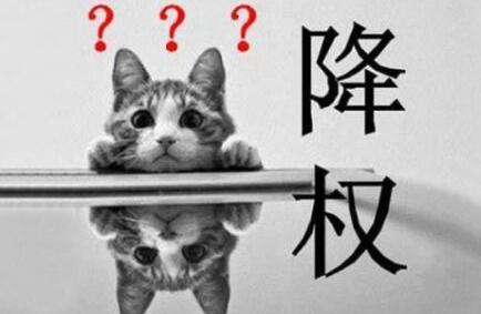 网站被降权后怎么办